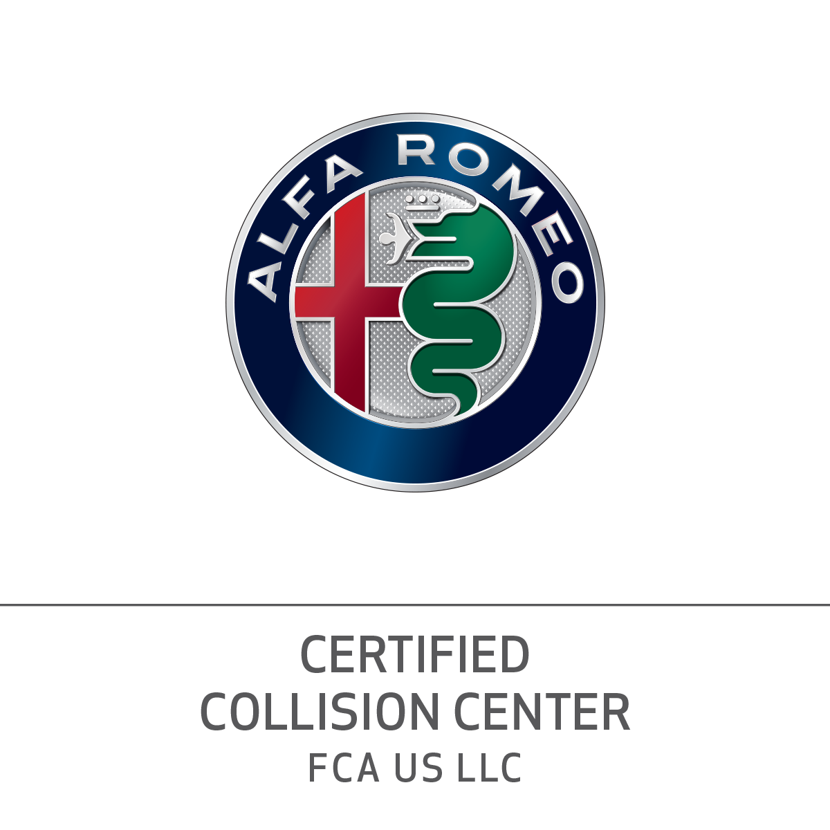Alfa Romeo certified